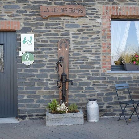 La Cle Des Champs Villa Bertogne Luaran gambar
