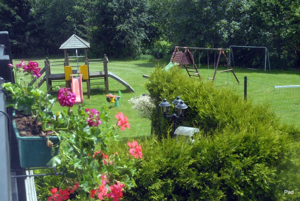 La Cle Des Champs Villa Bertogne Luaran gambar