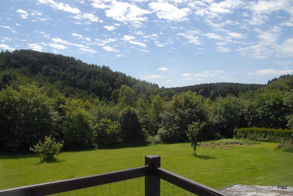 La Cle Des Champs Villa Bertogne Luaran gambar