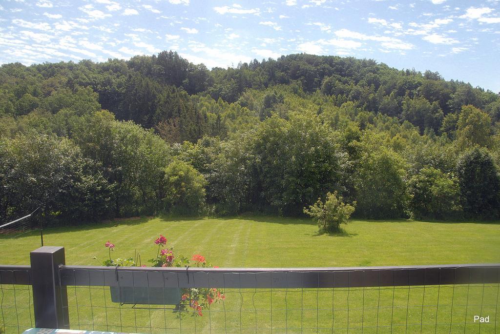 La Cle Des Champs Villa Bertogne Luaran gambar