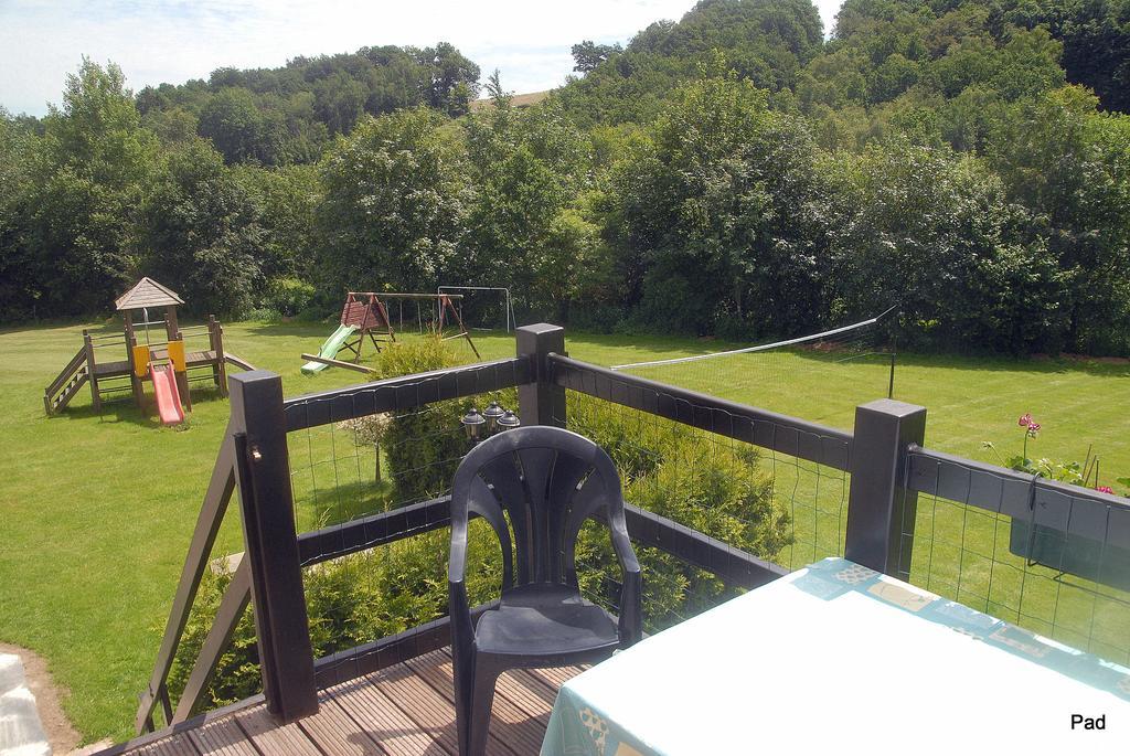 La Cle Des Champs Villa Bertogne Luaran gambar