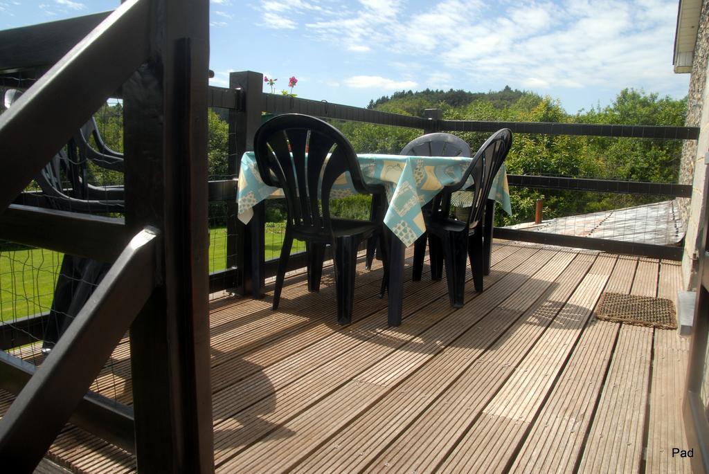 La Cle Des Champs Villa Bertogne Luaran gambar