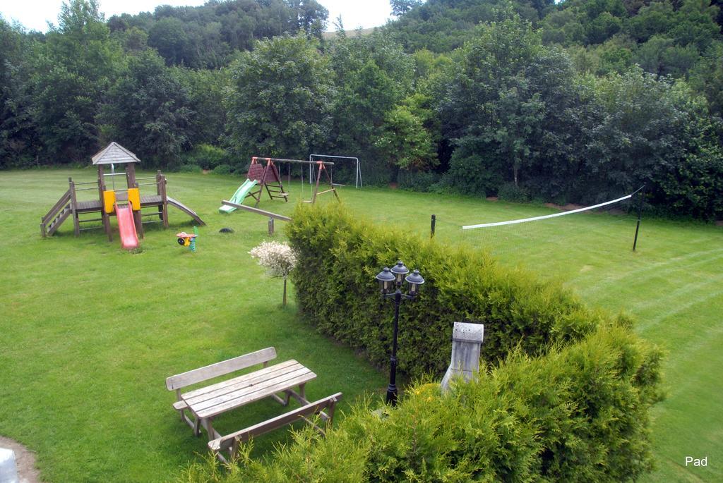 La Cle Des Champs Villa Bertogne Luaran gambar