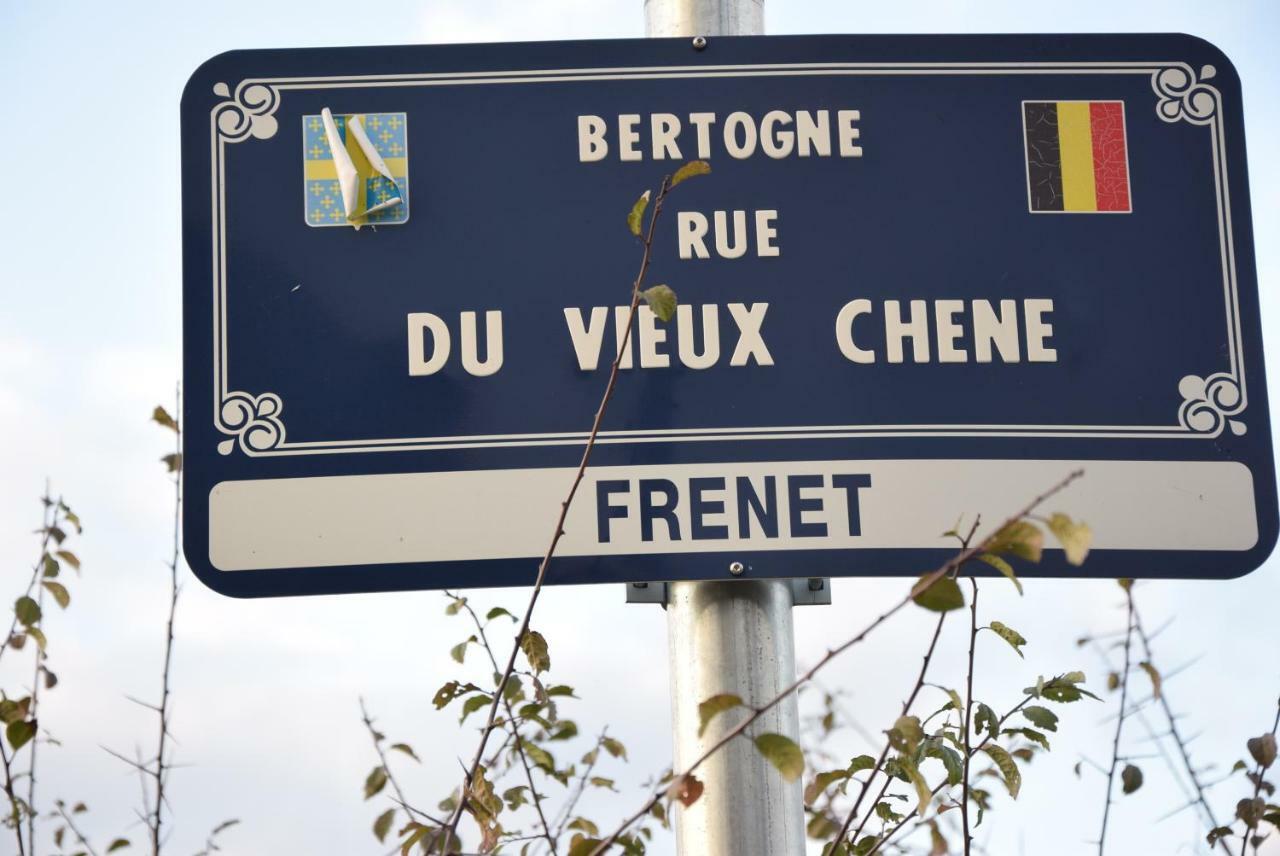La Cle Des Champs Villa Bertogne Luaran gambar