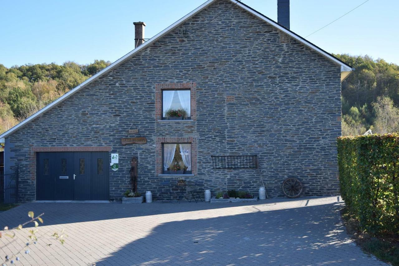 La Cle Des Champs Villa Bertogne Luaran gambar