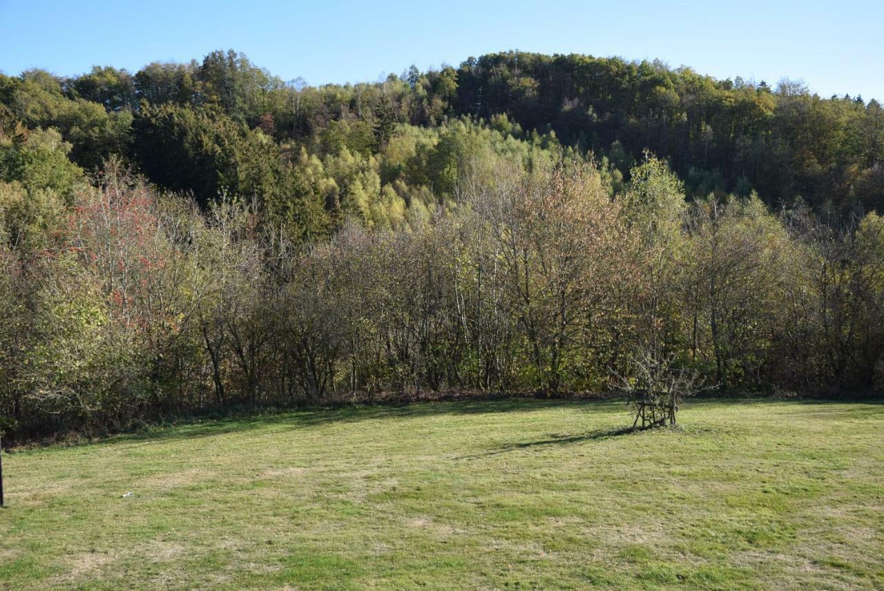 La Cle Des Champs Villa Bertogne Luaran gambar