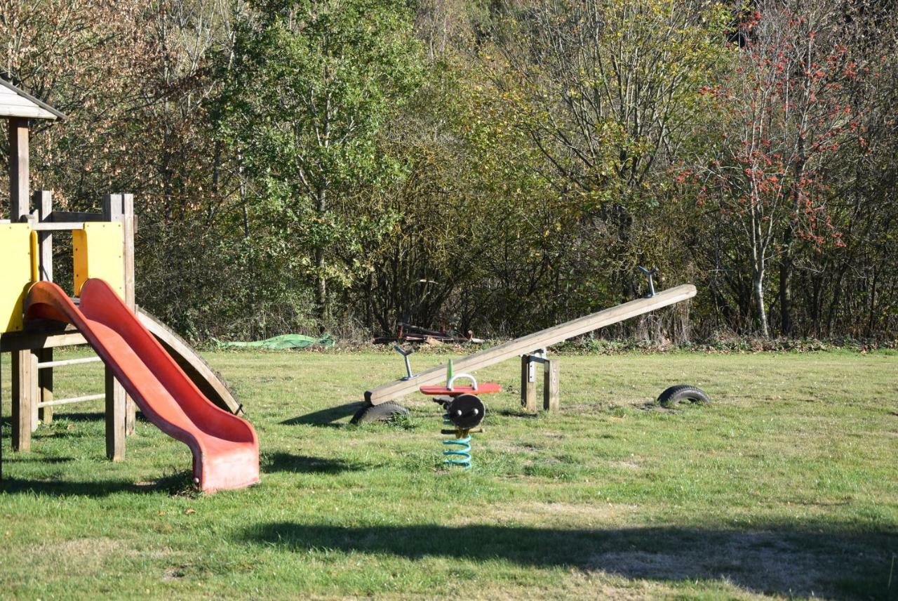 La Cle Des Champs Villa Bertogne Luaran gambar