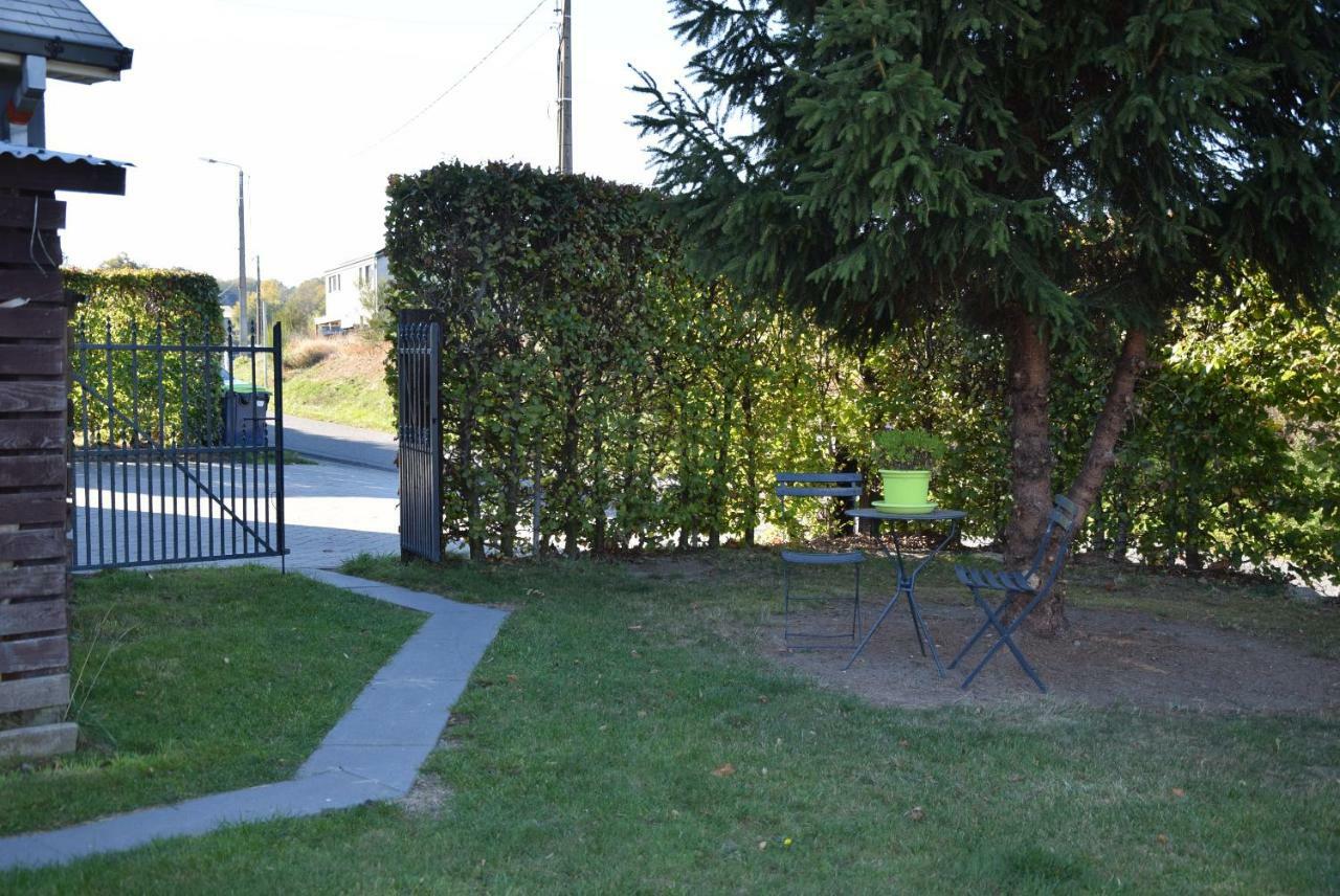 La Cle Des Champs Villa Bertogne Luaran gambar