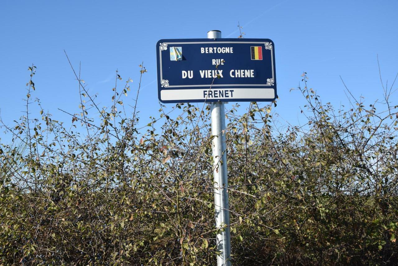 La Cle Des Champs Villa Bertogne Luaran gambar